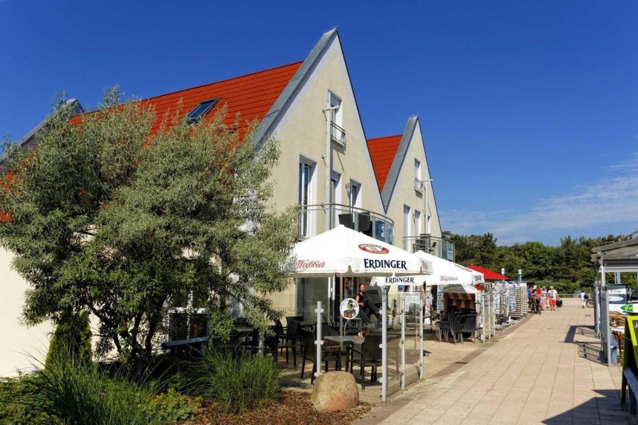 Strandstrasse 21 Fewo 08 Trassenheide Esterno foto